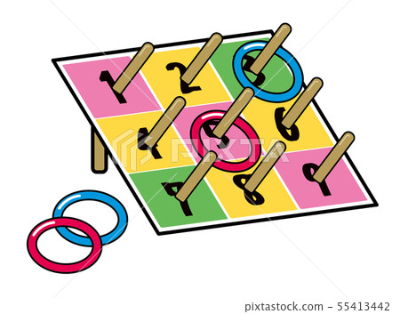 戒指投擲 55413442