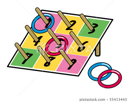 戒指投擲 戒指投擲 55413443