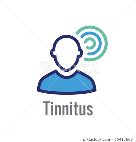 Hearing Aid or loss - Sound Wave Image 55413662