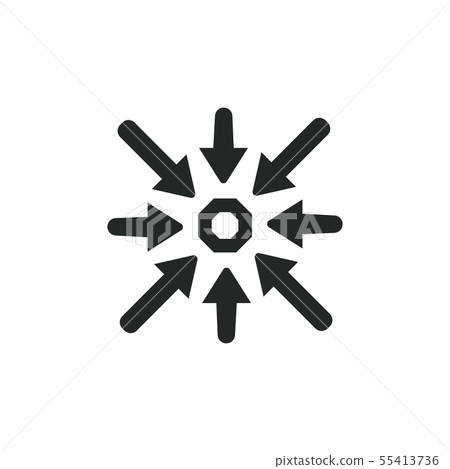 Specific Icon Showing Choice Specific Icon Showing Choice 55413736
