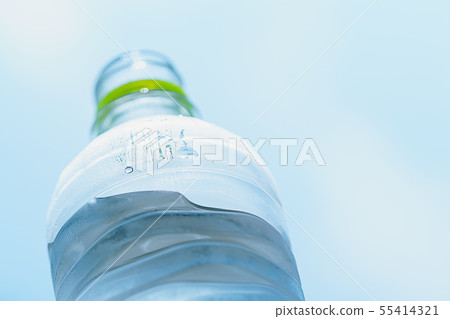 PET bottle water 55414321