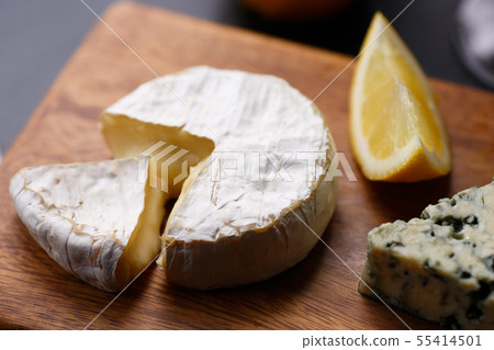 Appetizer, cheese platter 55414501