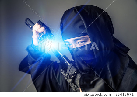 一個忍者 55415671