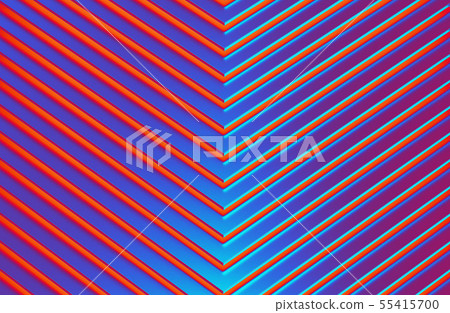 The abstract colorful metal pattern background. The abstract colorful metal pattern background. 55415700