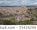 Historic city of Toledo Spain 55416286