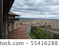 Parador de Toledo and the old city Toledo 55416288