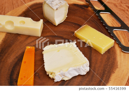 Cheese platter 55416399