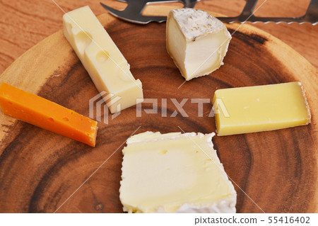 奶酪拼盤 55416402