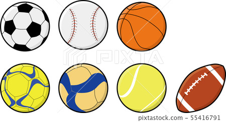 Ball set 55416791