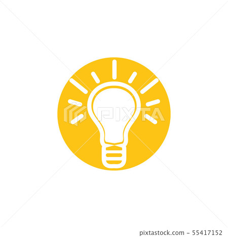 light bulb symbol vector design illustrations light bulb symbol vector design illustrations 55417152