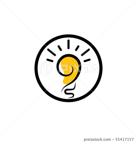 light bulb symbol vector design illustrations light bulb symbol vector design illustrations 55417157