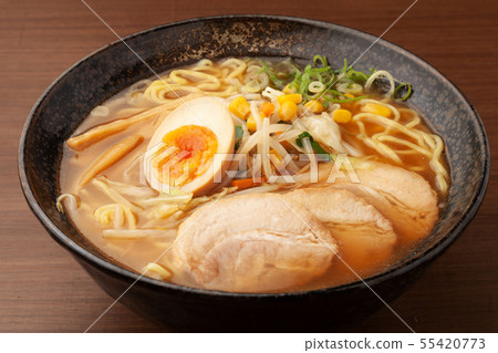 Miso Ramen  55420773