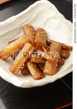 辣餃子牛蒡 55420795