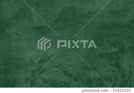 Dark green Concrete textured background 55422335