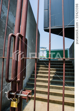 July Taken at Kiyohara Stadium, Utsunomiya City, Tochigi Prefecture at noon 55423398