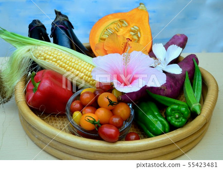 Today's harvest 55423481