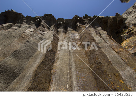 Basalt for building. Basalt career. Basalt pillars Basalt for building. Basalt career. Basalt pillars 55423533