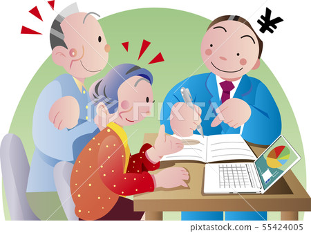 Retirement fund 55424005