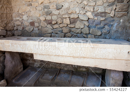 Mensa Ponderaria at Pompeii city Mensa Ponderaria at Pompeii city 55424227