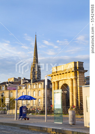 Bordeaux Morning Fired Bill Achem Square Bordeaux Morning Fired Bill Achem Square 55424988