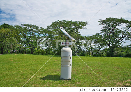 Space dosimeter eight years after the nuclear accident (Minamisoma city) 55425262