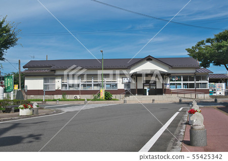 Minamisoma-shi Odaka Station(夏季) Minamisoma-shi Odaka Station(夏季) 55425342