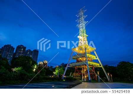 Taiwan Kaohsiung Guangzhi Tower Park Kaohsiung Light Tower Park, Asia, Taiwan 55425459