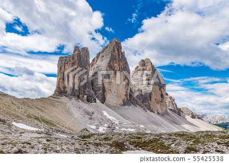 Italy World Heritage Dolomiti Tres Cime di La Varedo 55425538