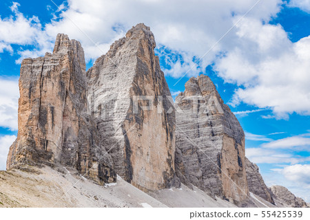 意大利世界遺產Dolomiti Tres Cime di La Varedo 55425539
