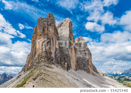 意大利世界遺產Dolomiti Tres Cime di La Varedo 意大利世界遺產Dolomiti Tres Cime di La Varedo 55425540