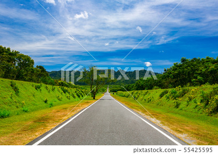 Taiwan Hualien scenery Asian Taiwan Hualien scenery 55425595