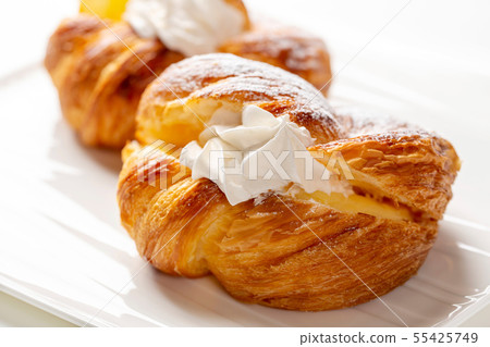 奶油麵包 55425749