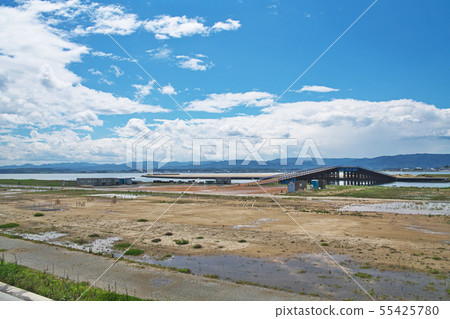 Soma City Oiso Matsukawa Line（夏季） 55425780