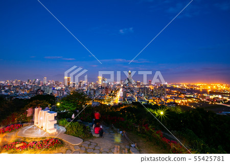 臺灣高雄壽山公園Kaohsiung Shoushan Park, Taiwan, Asia 55425781