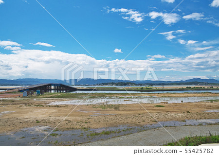 Soma City Oiso Matsukawa Line（夏季） 55425782