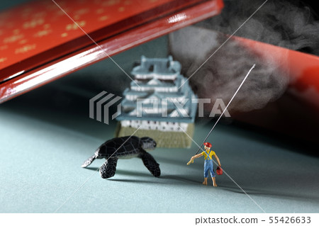 Urashima Taro Legend 55426633