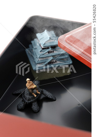 Smoke mokomoku Urashima 55426820