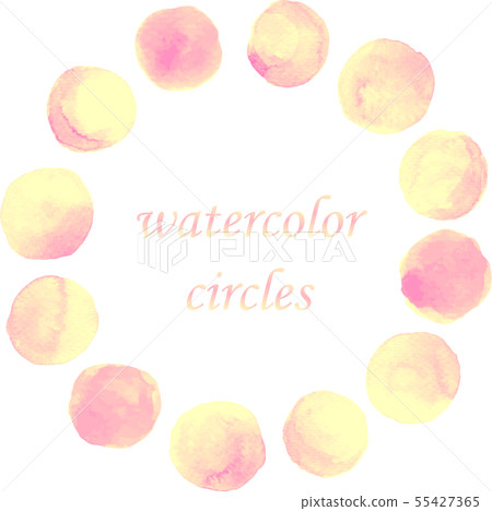 Watercolor _ watercolor _ illustration _ circle _ circle _ circle _ peach _ peach _ peach _ too _ peachcolor Watercolor _ watercolor _ illustration _ circle _ circle _ circle _ peach _ peach _ peach _ too _ peachcolor 55427365