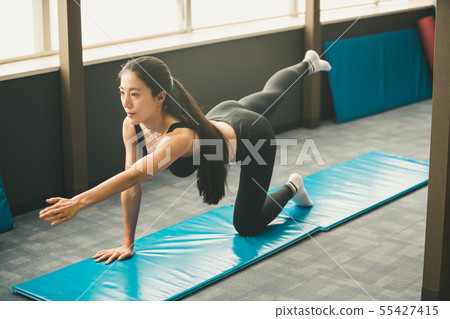 yoga, female, females 55427415