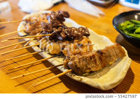 Grilled chicken Grilled chicken 55427597