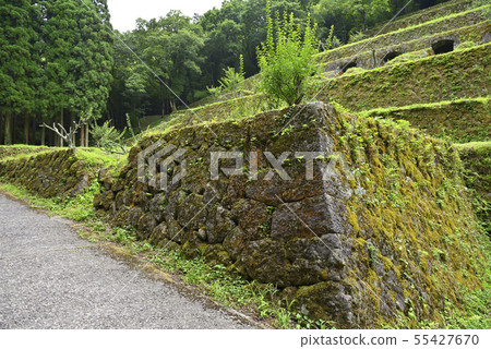 Iwami Ginzan仍然是Shimizu Valley Smelter(島根縣太田市)的遺址 Iwami Ginzan仍然是Shimizu Valley Smelter(島根縣太田市)的遺址 55427670
