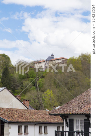 Landscape of Saint-Jean-Pied-de-Paul Landscape of Saint-Jean-Pied-de-Paul 55428554