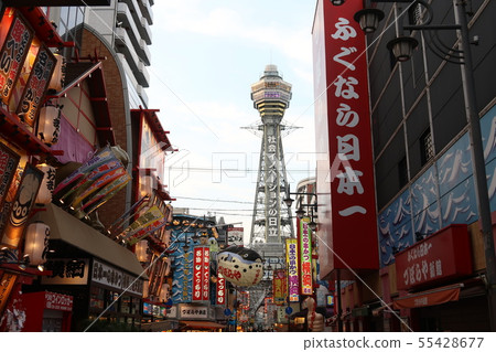 通天閣 55428677