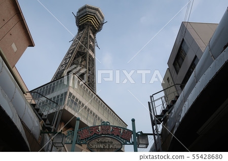 Tsutenkaku Tsutenkaku 55428680