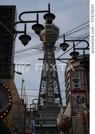 Tsutenkaku Tsutenkaku 55428684