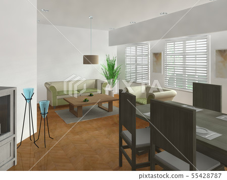 Living room-017 Living room-017 55428787