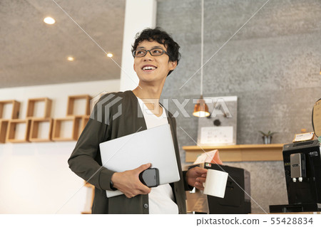 Casual business image Casual business image 55428834