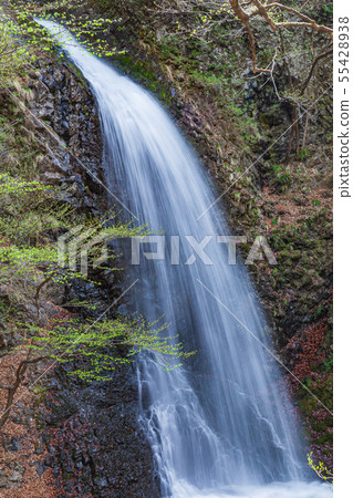 Wakaba and Daisen Falls Gunma Prefecture 55428938