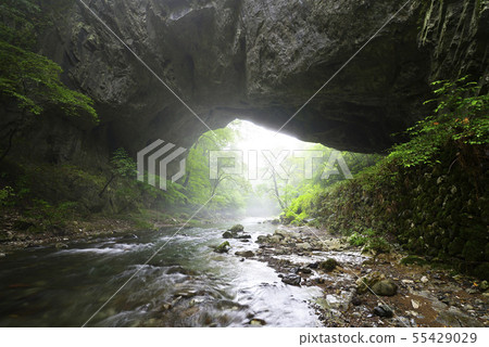 Taishakukyo Ohashi (Kashihara City, Hiroshima Prefecture) 55429029