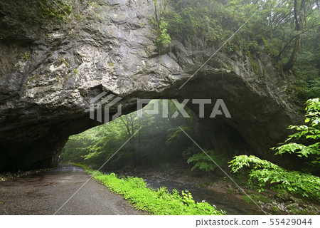 Taishakukyo Ohashi (Kashihara City, Hiroshima Prefecture) Taishakukyo Ohashi (Kashihara City, Hiroshima Prefecture) 55429044